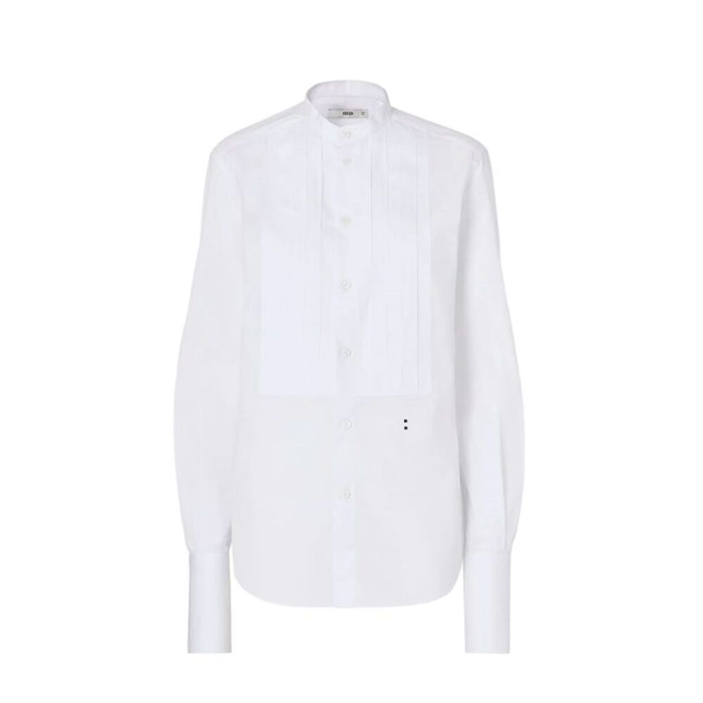 Fendi Women Popeline Shirt
